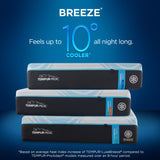 Tempur-Pedic® LuxeBreeze® 2.0 Soft- $300 Gift With Purchase