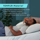 Tempur-Pedic® TEMPUR-Adapt® 2.0 Medium-Hybrid Mattress- $300 Gift With Purchase