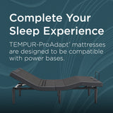 Tempur-Pedic TEMPUR-ProAdapt® 2.0 Firm Mattress- $300 Gift With Purchase