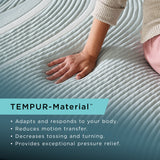 Tempur-Pedic TEMPUR-ProAdapt® 2.0 Firm Mattress- $300 Gift With Purchase