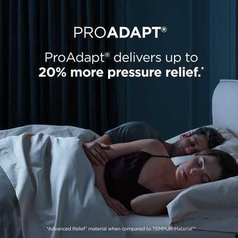 Tempur-Pedic® TEMPUR-ProAdapt® 2.0 Medium Hybrid Mattress- $300 Gift With Purchase