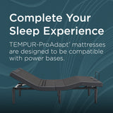 Tempur-Pedic® TEMPUR-ProAdapt® 2.0 Medium Mattress- $300 Gift With Purchase