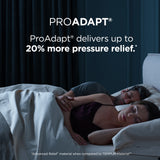 Tempur-Pedic® TEMPUR-ProAdapt® 2.0 Medium Mattress- $300 Gift With Purchase