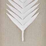 Framed Rice Paper Palm Leaves 3-Piece Shadowbox Wall Decor Set by Lissie Lou