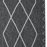Moroccan Indoor/Outdoor Rug 10x8