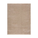 Super Soft Polyester Shag Area Rug (84"x63")
