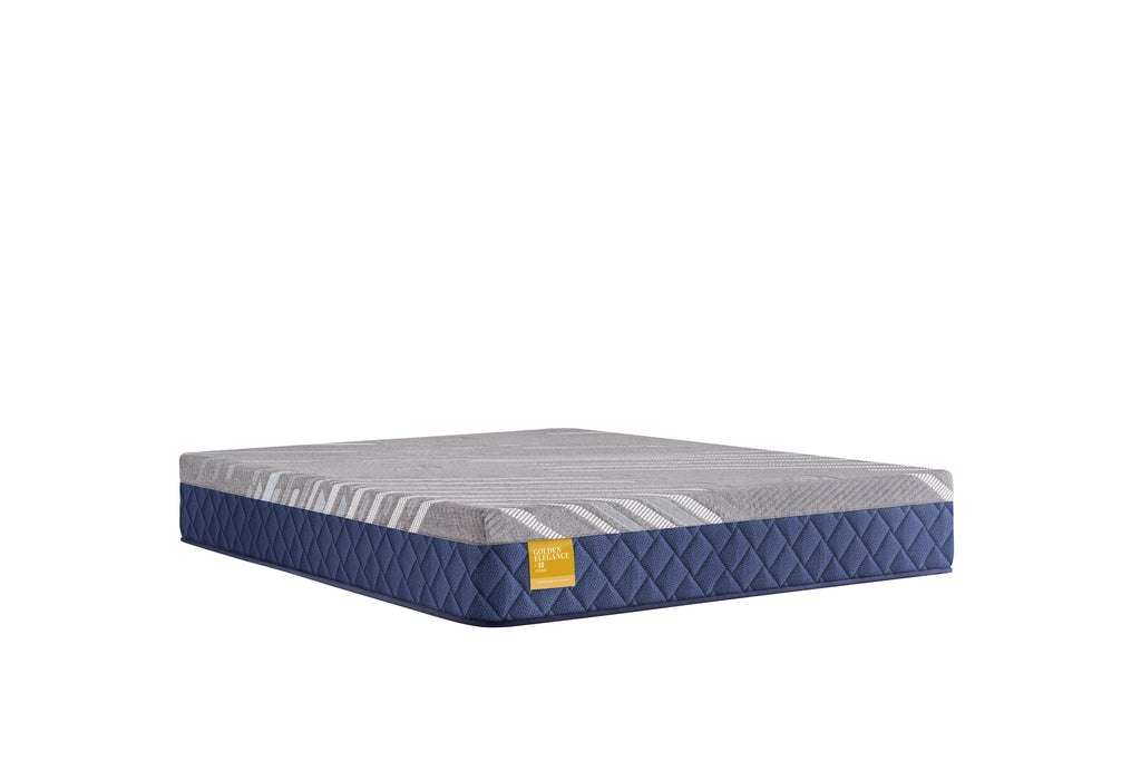 Sealy® Golden Elegance- Featherton Hybrid- Firm