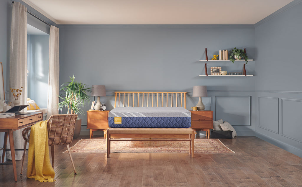 Sealy® Golden Elegance- Featherton Hybrid- Firm