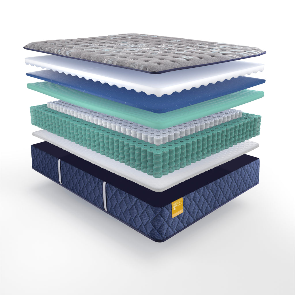 Sealy® Golden Elegance - Bridgerton - Firm