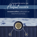 Stearns & Foster® Estate - Medium Tight Top
