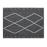 Moroccan Indoor/Outdoor Rug 10x8