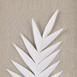 Framed Rice Paper Palm Leaves 3-Piece Shadowbox Wall Decor Set by Lissie Lou