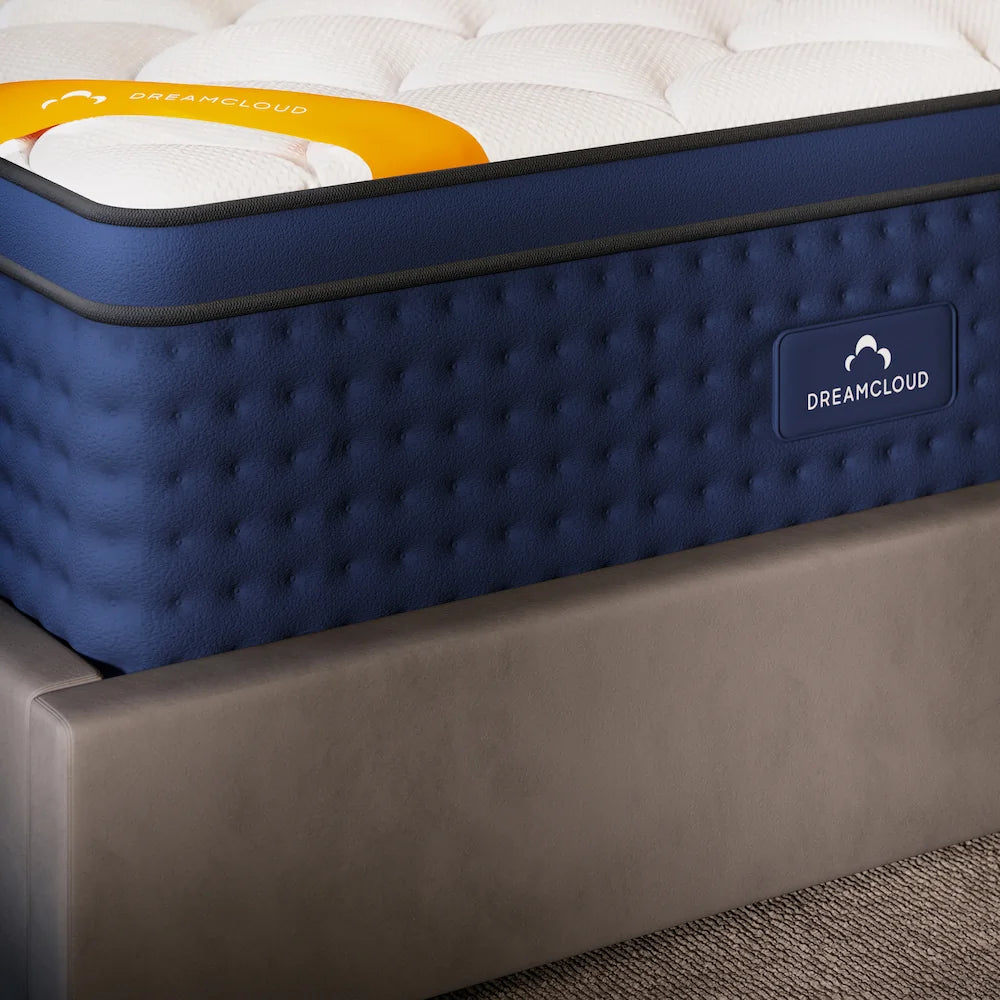 DreamCloud Premier Rest Hybrid- Spring Savings- Up To 50% Off!
