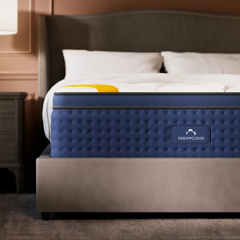 DreamCloud Premier Rest Hybrid- Spring Savings- Up To 50% Off!
