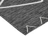 Moroccan Indoor/Outdoor Rug 10x8