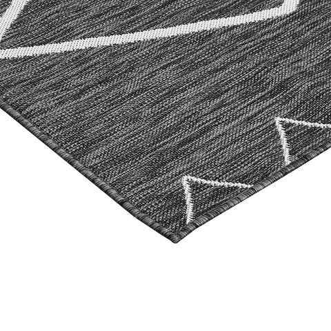 Moroccan Indoor/Outdoor Rug 10x8