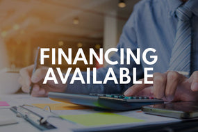 financing available