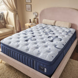 Stearns & Foster® Estate – Soft Euro Pillow Top
