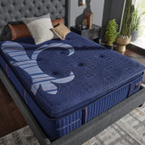 Stearns & Foster® Reserve – Soft Euro Pillow Top