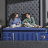 Stearns & Foster® Reserve – Soft Euro Pillow Top