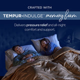 Stearns & Foster® Reserve – Soft Euro Pillow Top
