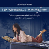 Stearns & Foster® Lux Estate – Soft Euro Pillow Top