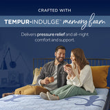 Stearns & Foster® Lux Hybrid – Medium