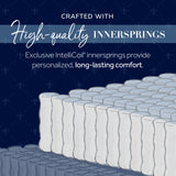 Stearns & Foster® Estate – Firm Euro Pillow Top