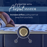 Stearns & Foster® Studio – Medium Pillow Top