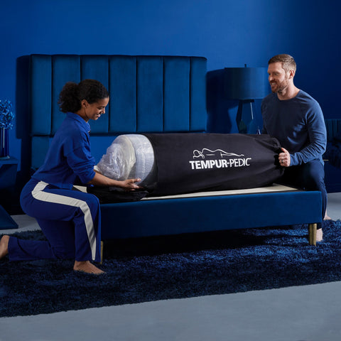 TEMPUR-Cloud Medium Hybrid