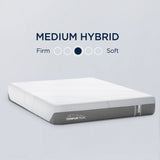 TEMPUR-Cloud Medium Hybrid